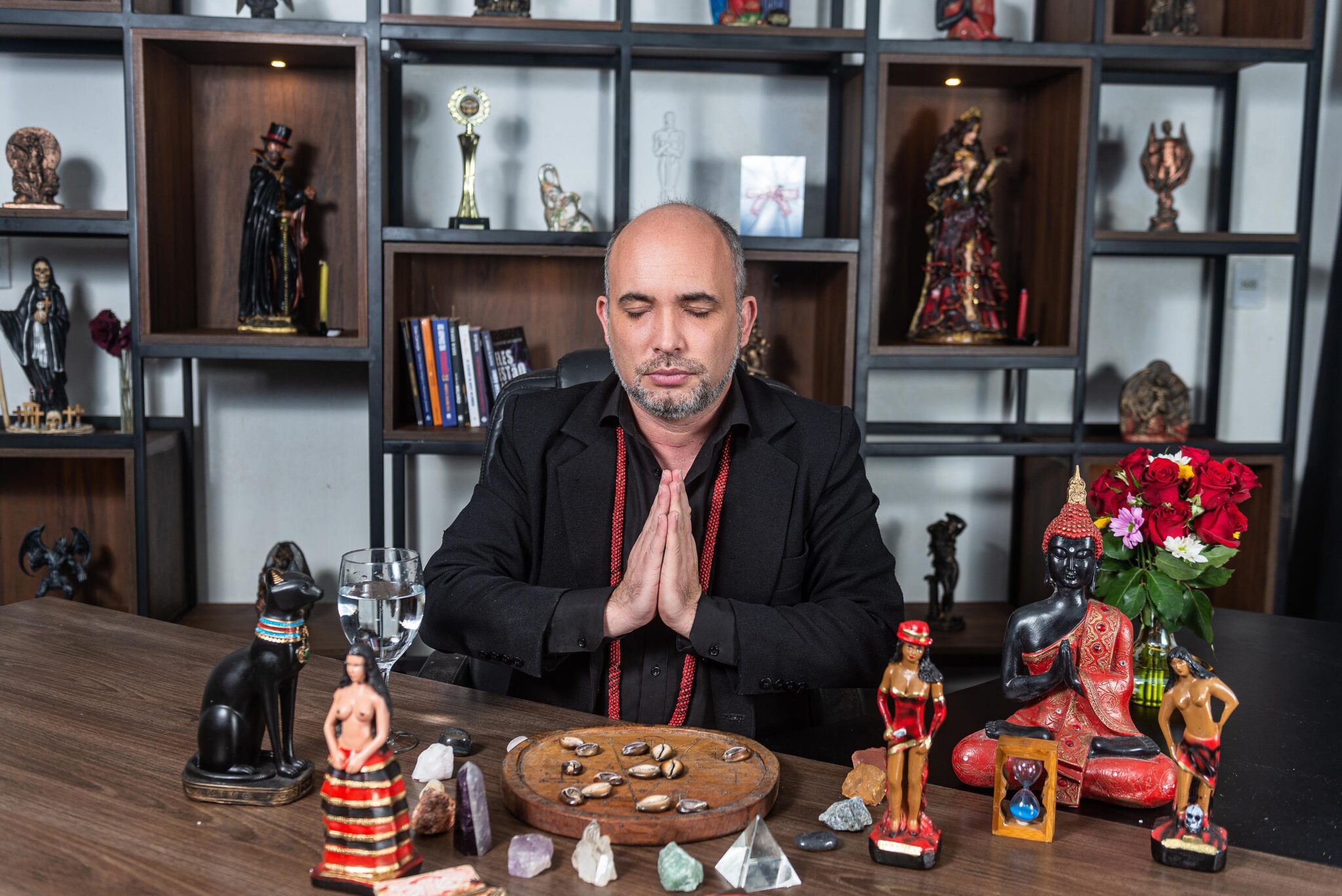 Templo de Gravataí oferece rituais e consultas espirituais a mulheres em tratamento contra o câncer de mama