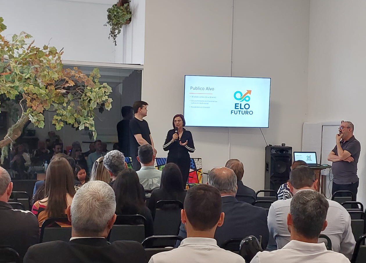 ONG Elo, de Gravataí, lança projeto em prol de adolescentes que estão em abrigos