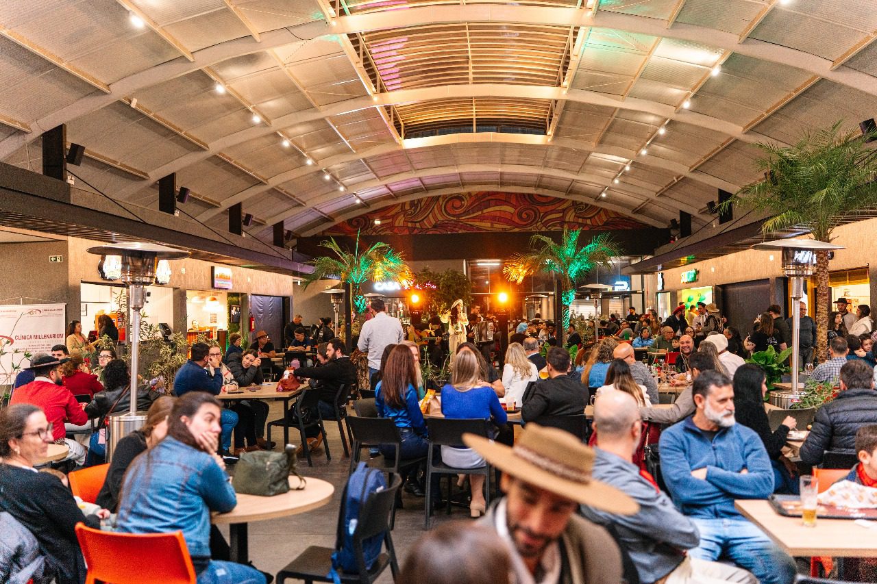 Rua Coberta terá primeira edição do November Fest neste sábado em Gravataí