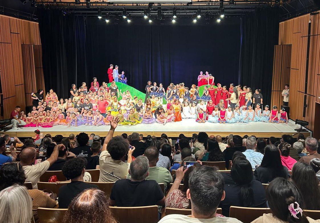 Arte e emoção: espetáculo de dança produzido em Gravataí encanta famílias com história repleta de ternura