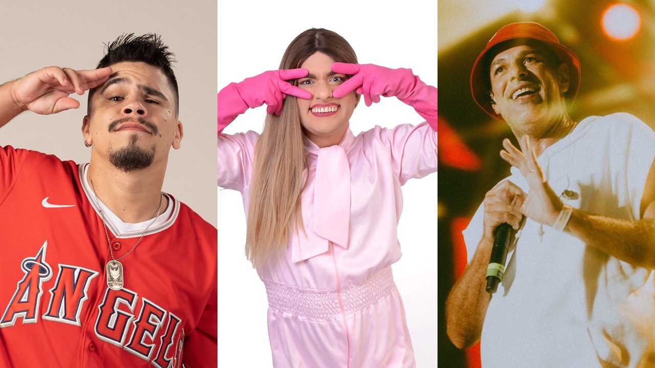 Humor e Rock: Gravataí recebe stand-up comedy de Bruna Feitoria e Billy Jhoe e show da Comunidade Nin-Jitsu