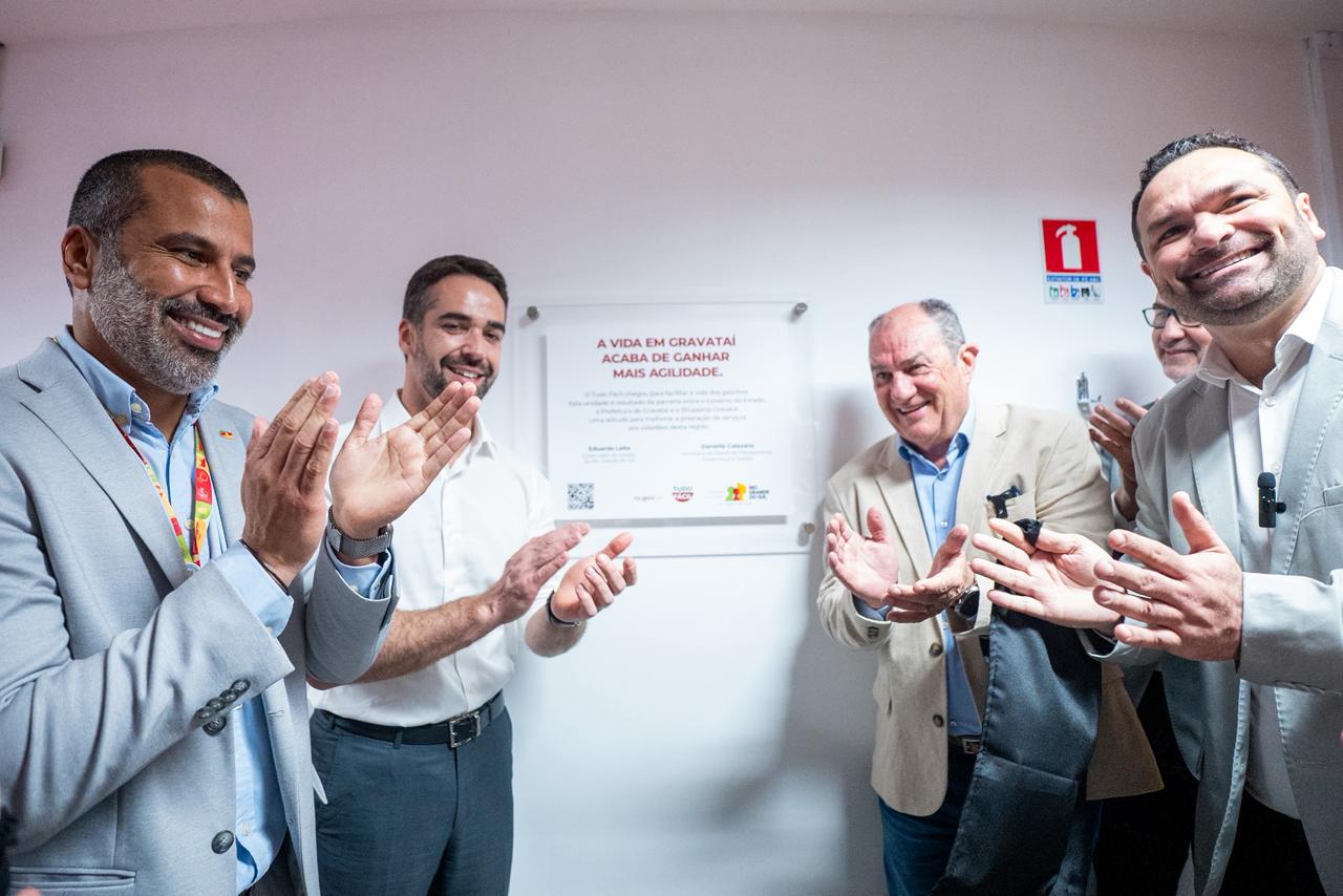 Gravataí ganha primeira unidade do Tudo Fácil no shopping