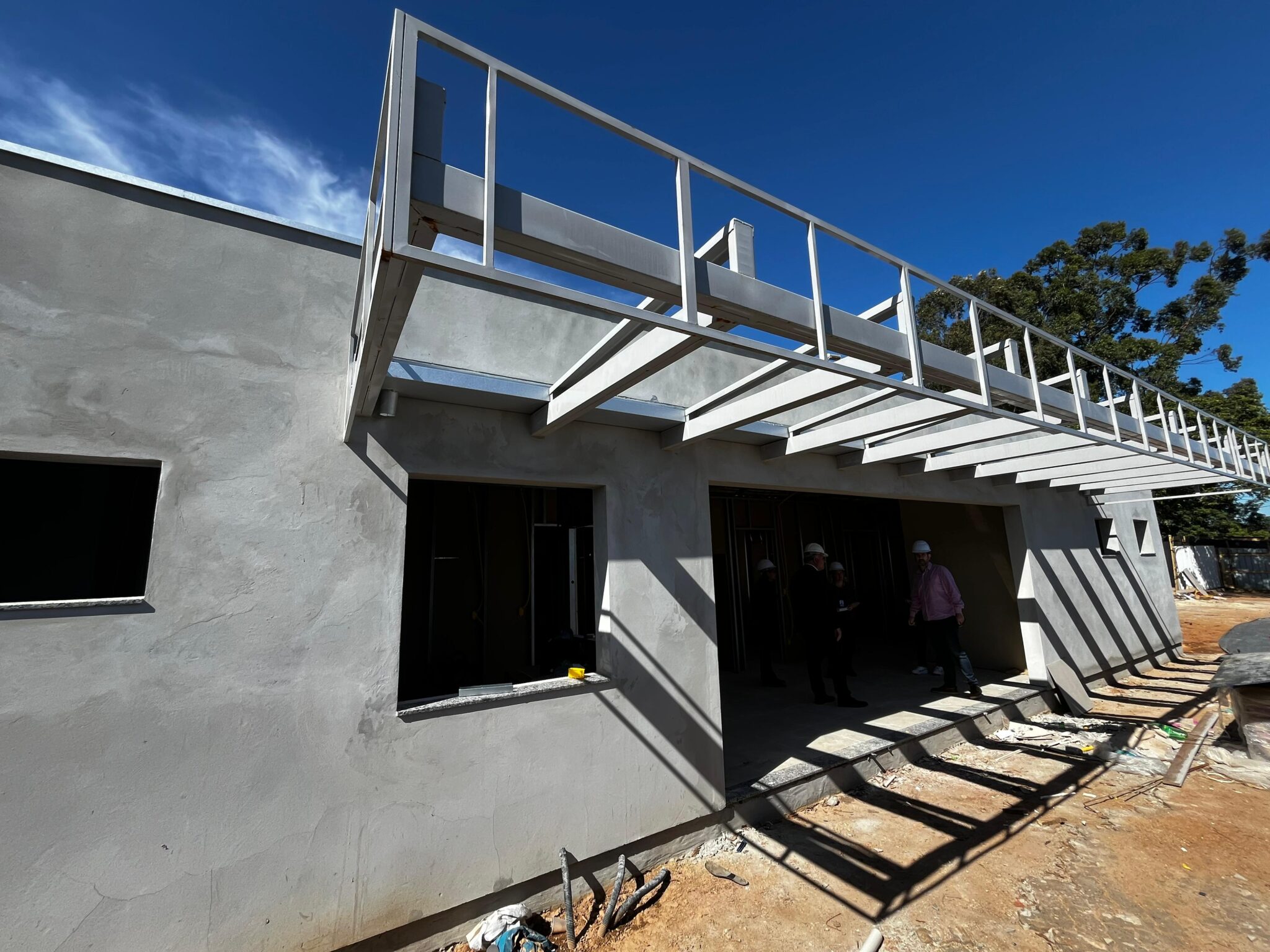 Unidade de coleta de sangue em Gravataí entra na reta final e deve ser inaugurada em dois meses 