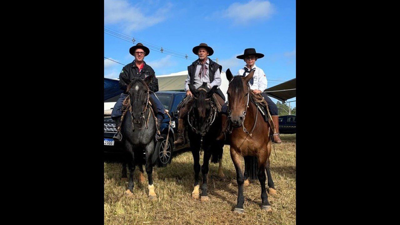 Laçador gravataiense Luiz Fialho será o homenageado da Festa Campeira da 11ª Fearg