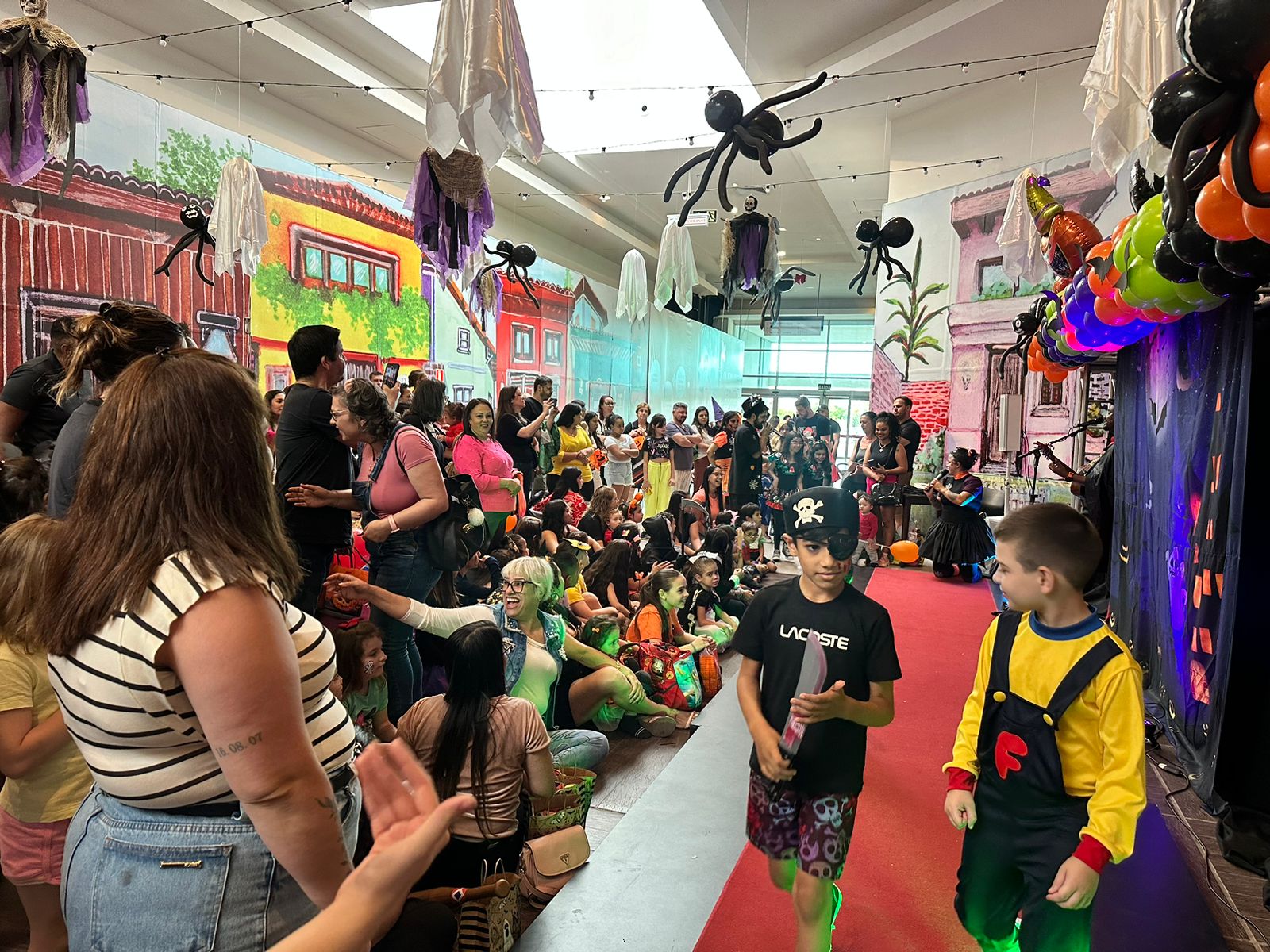 Gravataí Shopping promove Halloween com caça aos doces e atividades gratuitas neste sábado