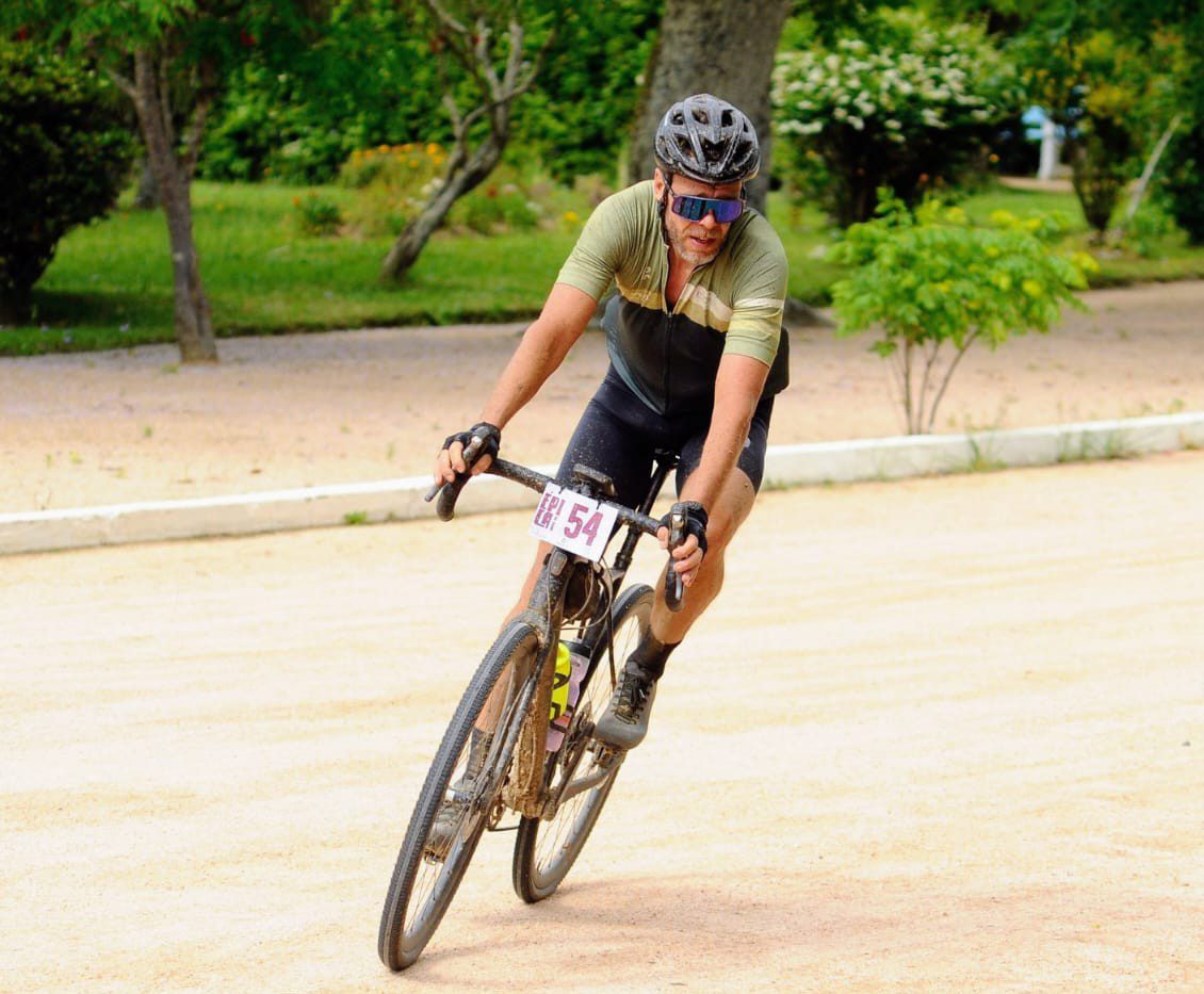 Ciclista de Gravataí é vice-campeão em uma das provas mais desafiadoras de ultradistância no Brasil