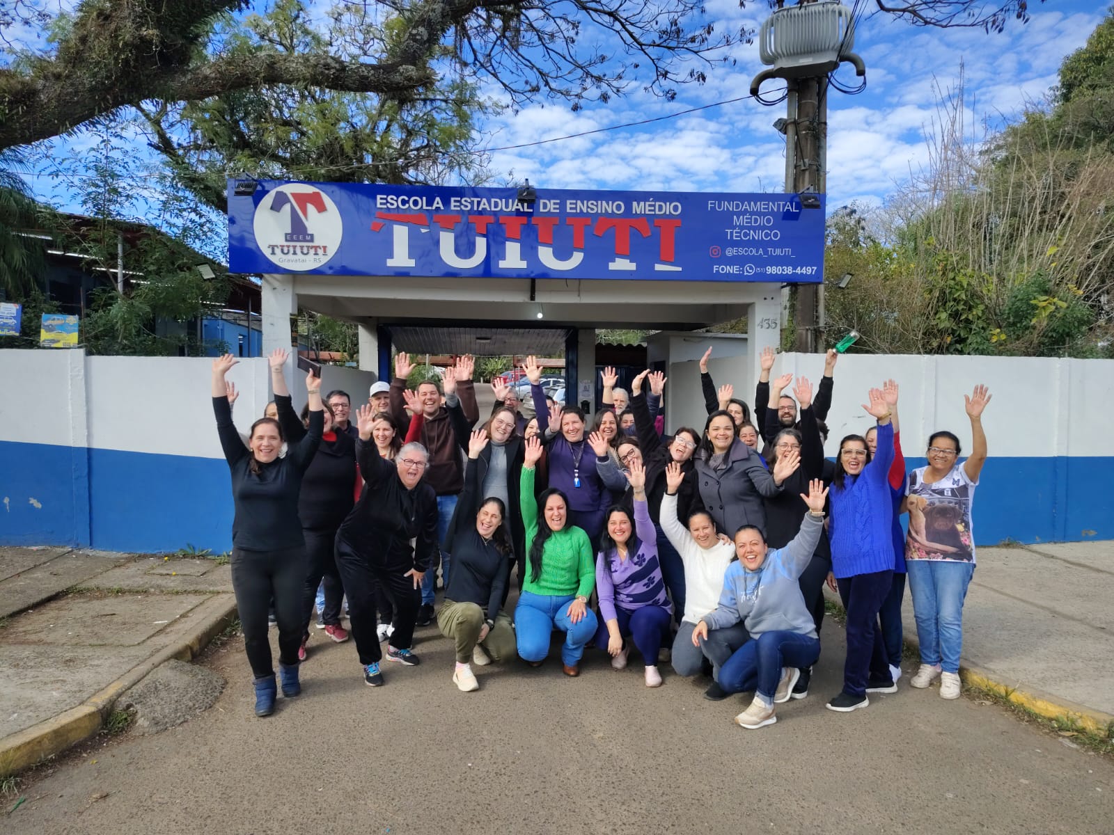 Curso técnico gratuito de Logística será oferecido na Escola Tuiuti, em Gravataí