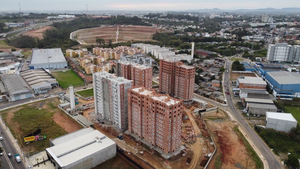 Setor imobiliário em ascensão impulsiona Gravataí à 4ª maior arrecadação de ITBI no RS