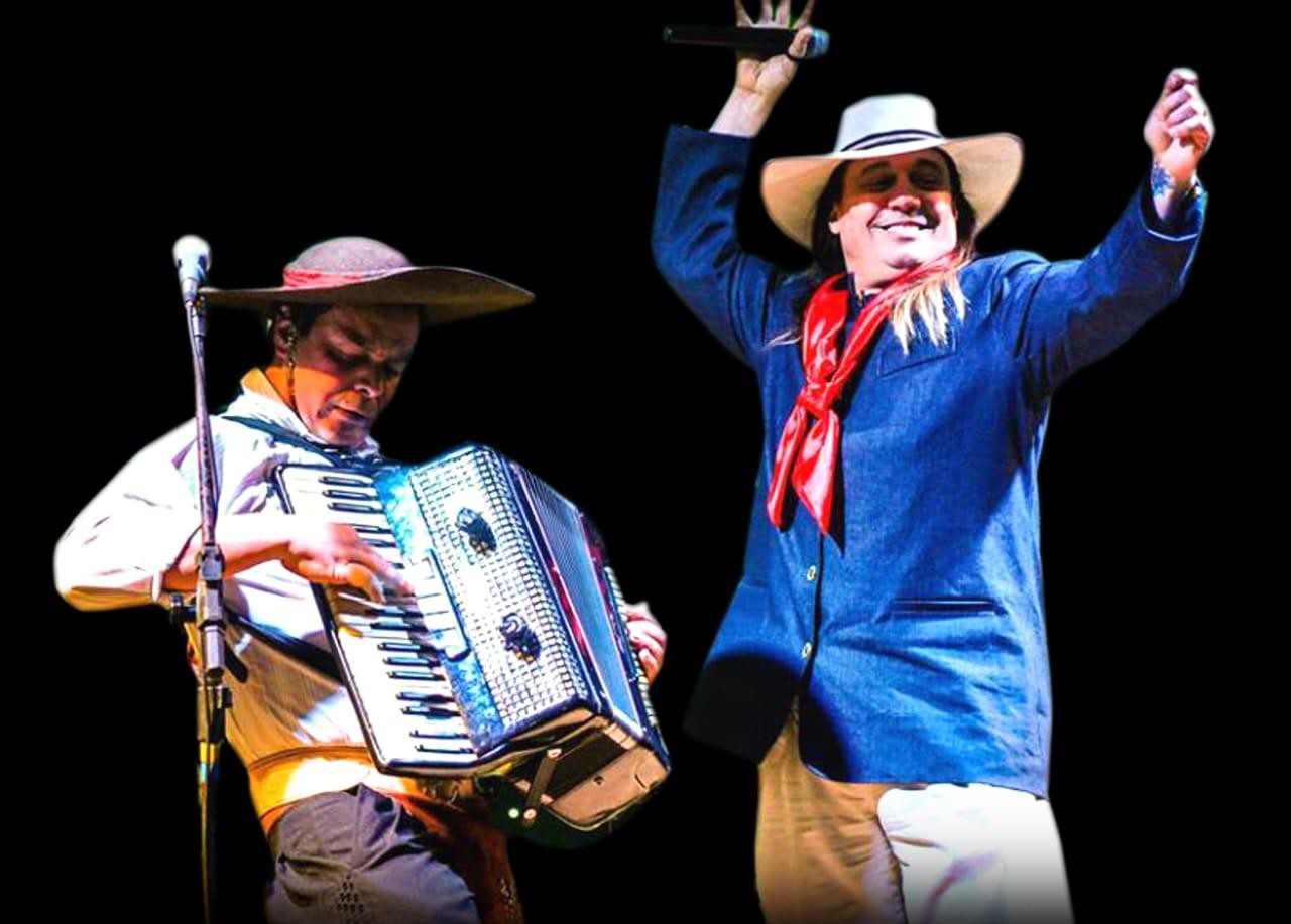 Em Gravataí, CTG Chaleira Preta recebe Machado e Marcelo do Tchê neste sábado