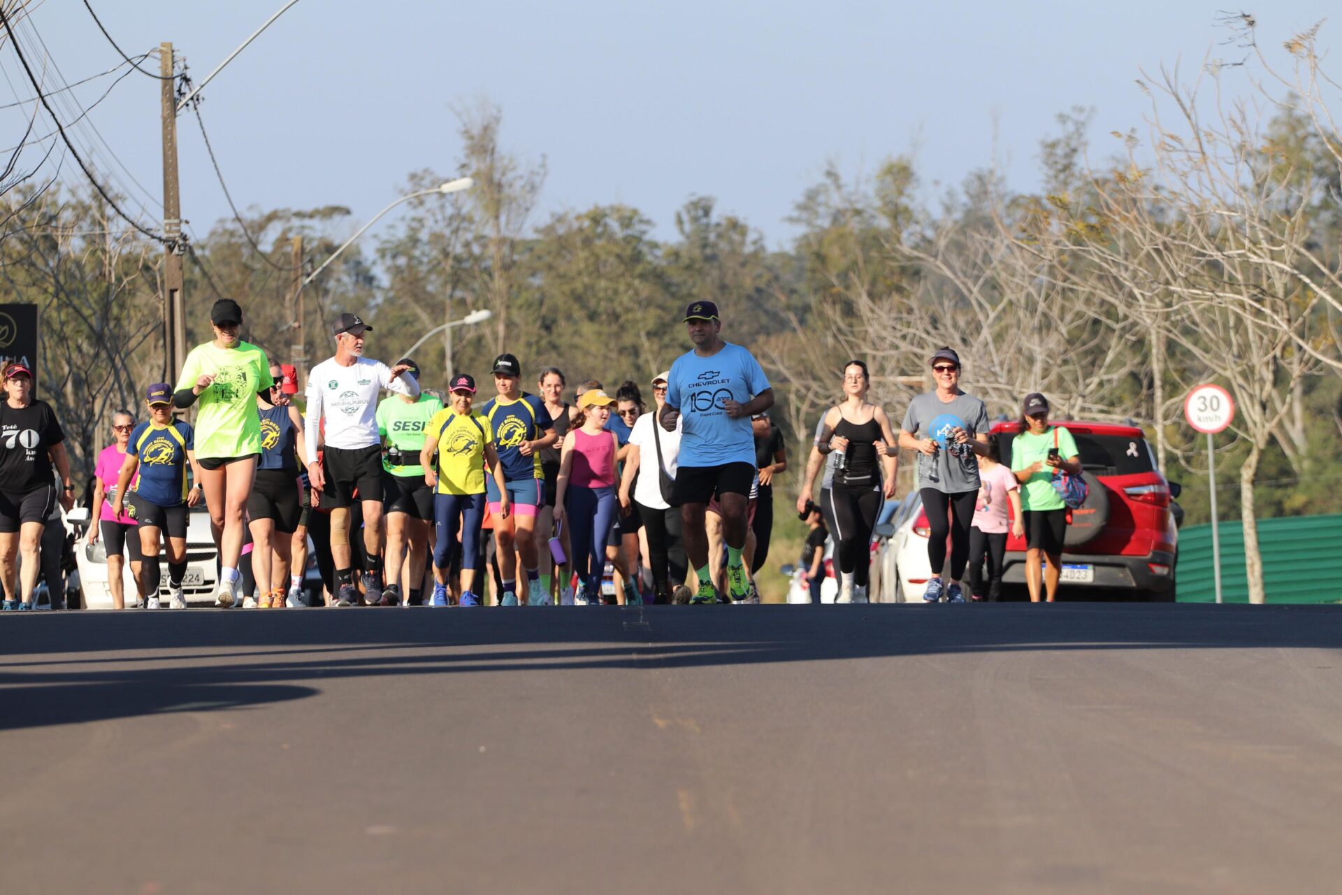 Corrida e integração acontecem neste domingo em Gravataí como treino para a Rústica de Morungava