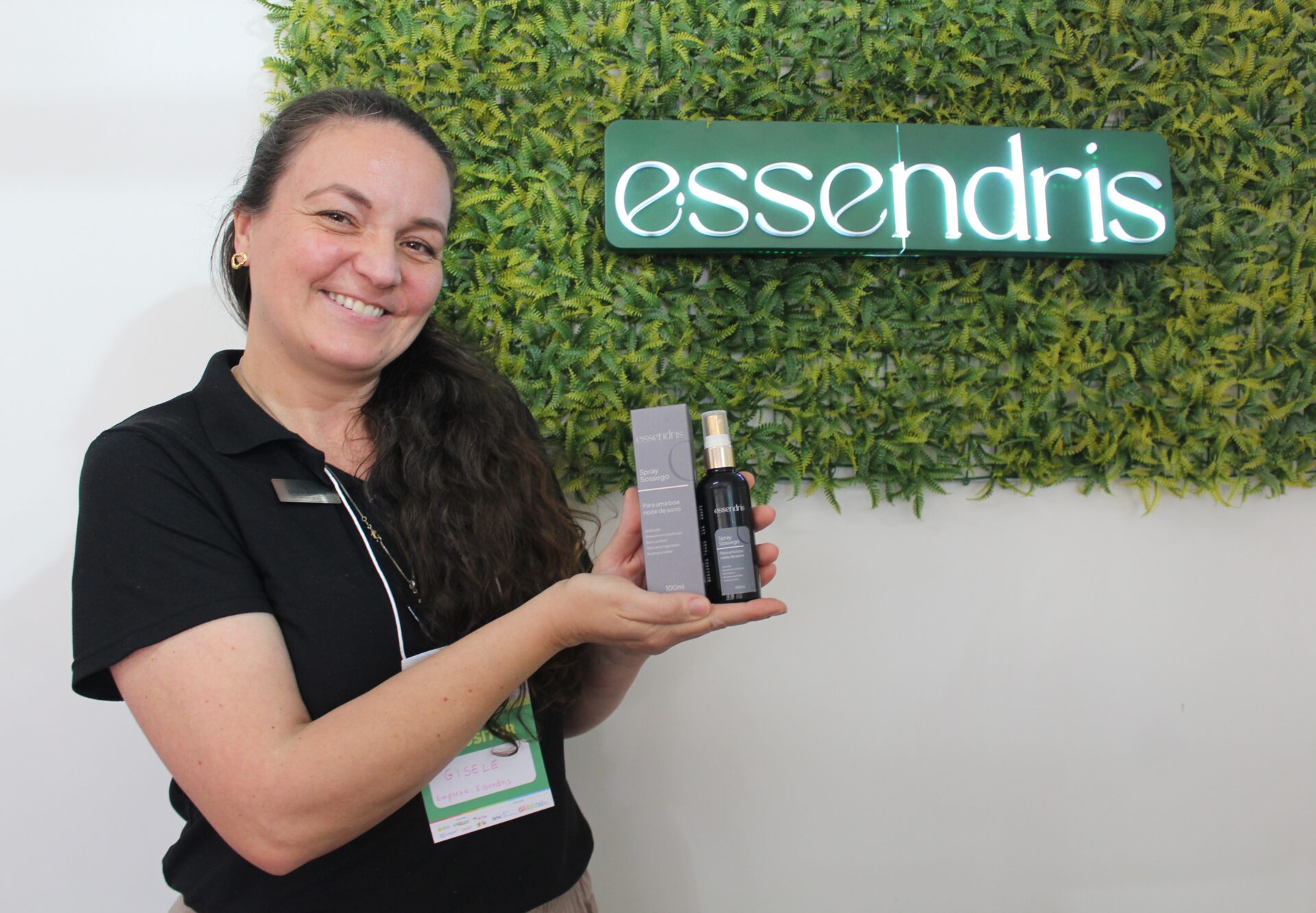 Empresas da região também apostam na Fearg para fomentar os negócios