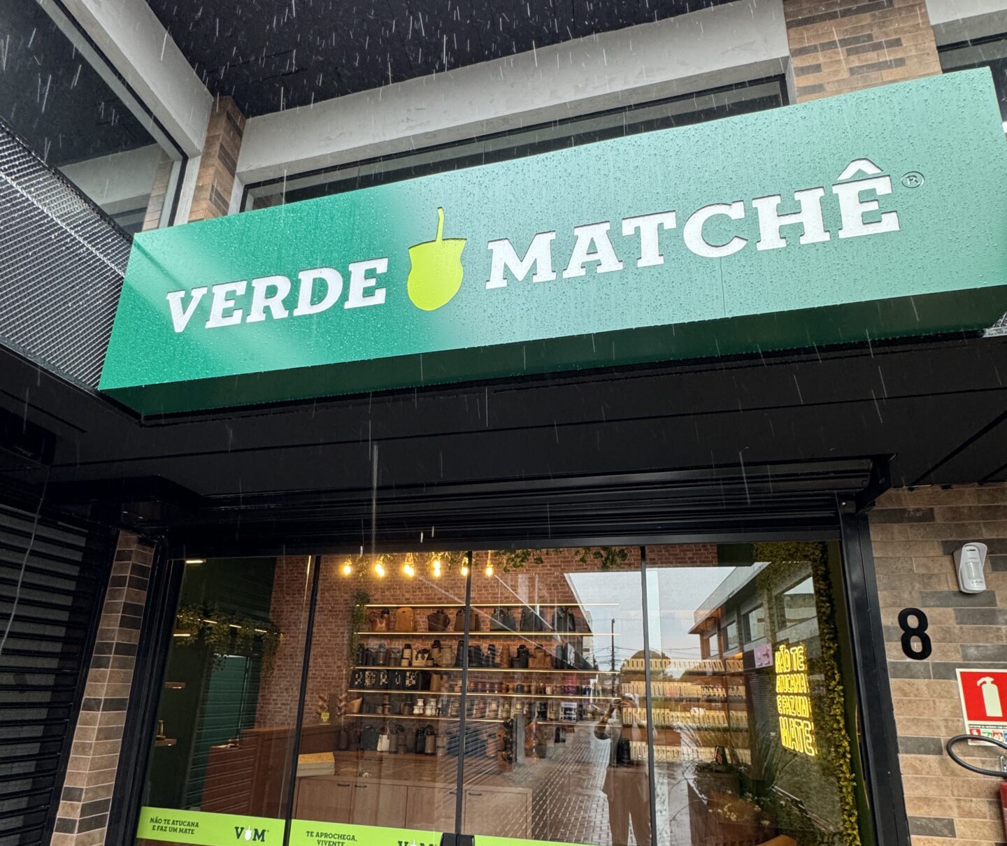 Referência em ervas e artigos para chimarrão, Verde Matchê inaugura loja física em Gravataí