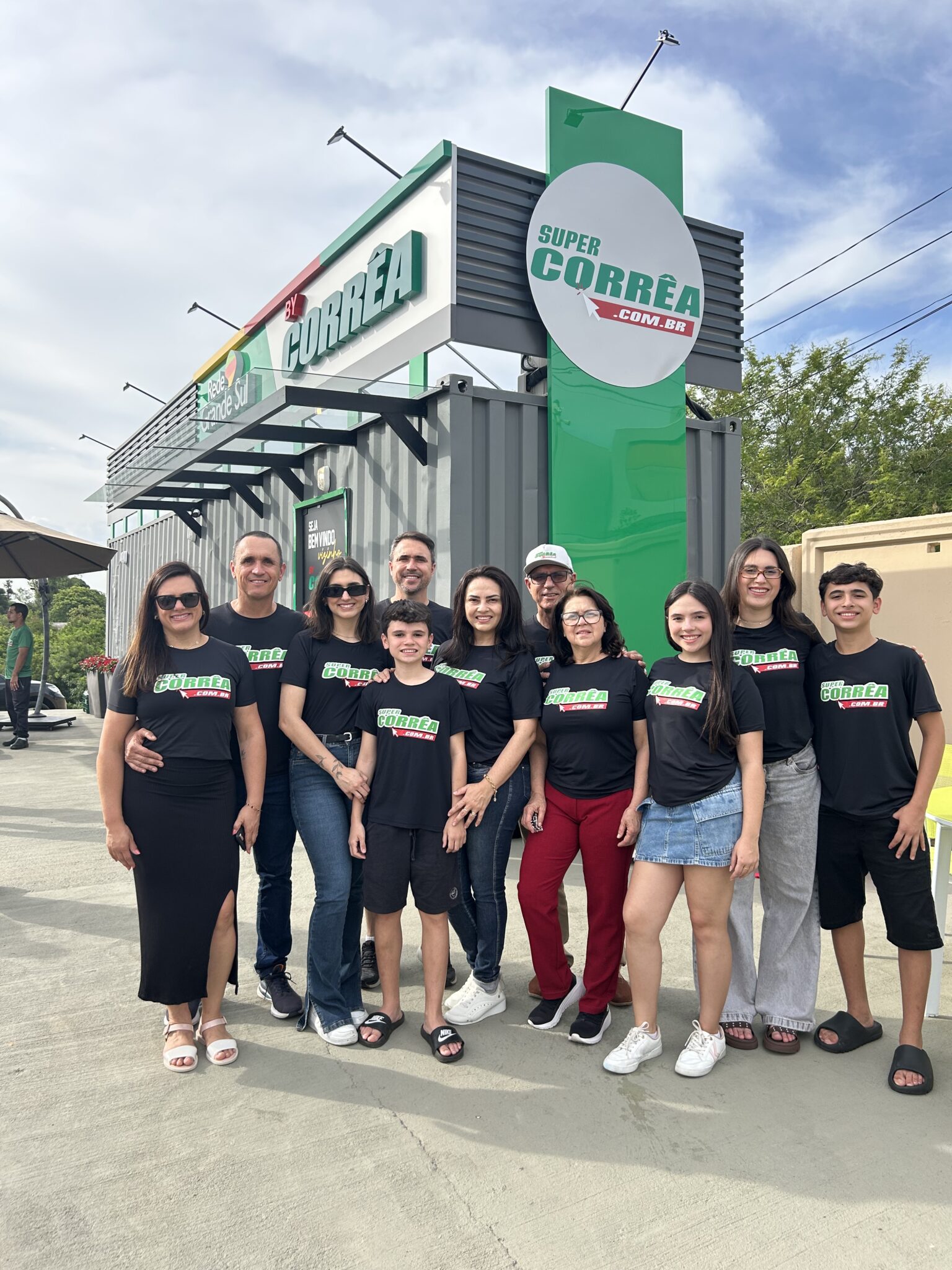 Super Corrêa amplia presença no mercado com abertura de loja em condomínio de Gravataí