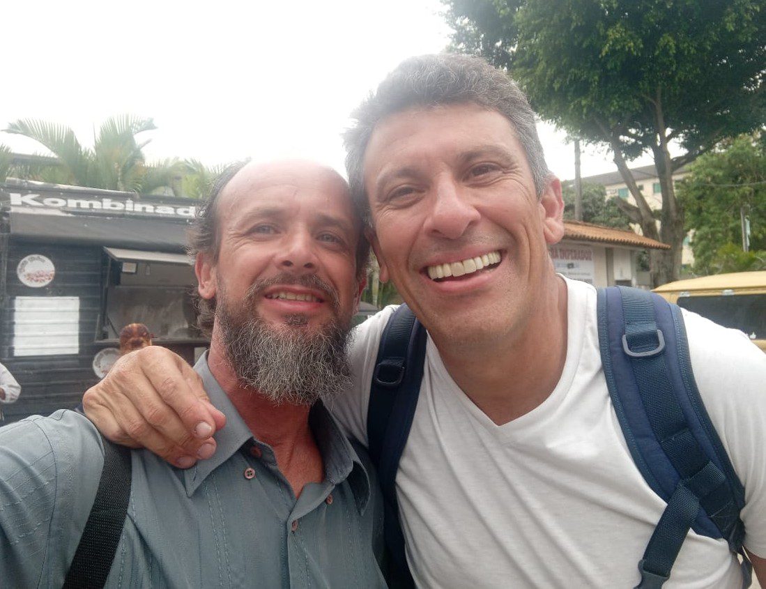 Em novo trabalho, gravataiense tem a oportunidade de conhecer grandes nomes do cinema nacional