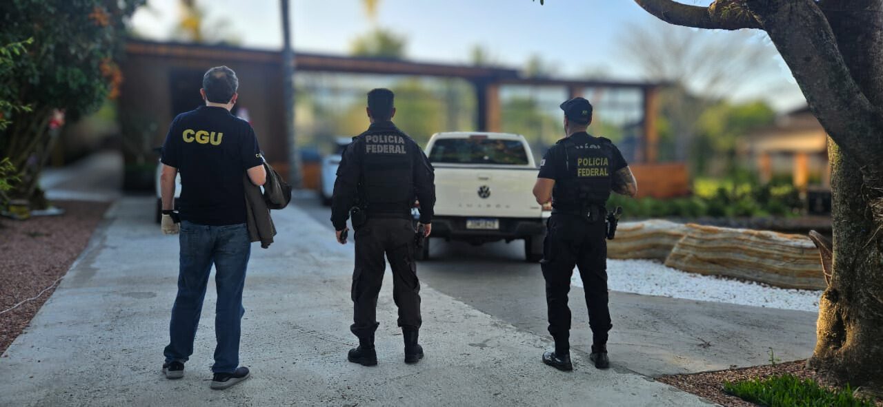 Em Gravataí, operação da Polícia Federal faz prisão e sequestro de cinco imóveis ligados a esquema de desvios