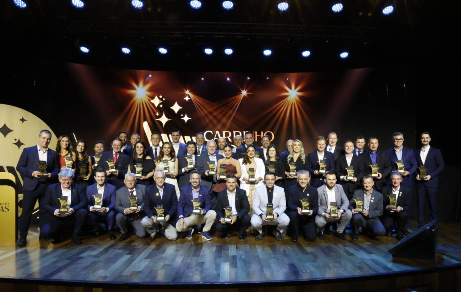 Marcas de Gravataí e Cachoeirinha se destacam em premiação da AGAS