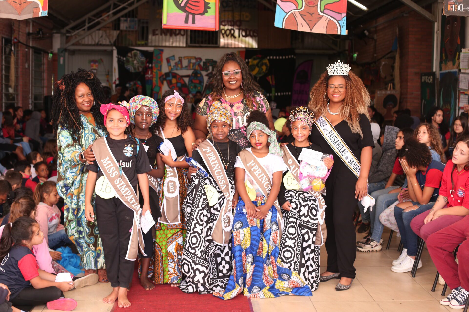 Produtora de Gravataí lança novo projeto infantojuvenil de fortalecimento à identidade negra