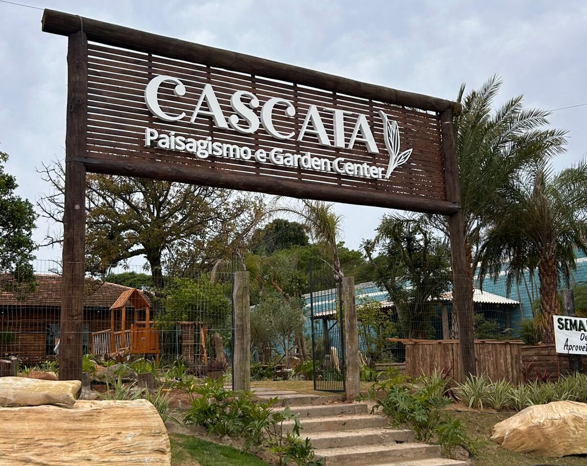 Em expansão, Cascata Paisagismo abre unidade maior em Gravataí para ampliar soluções verdes e artigos do setor