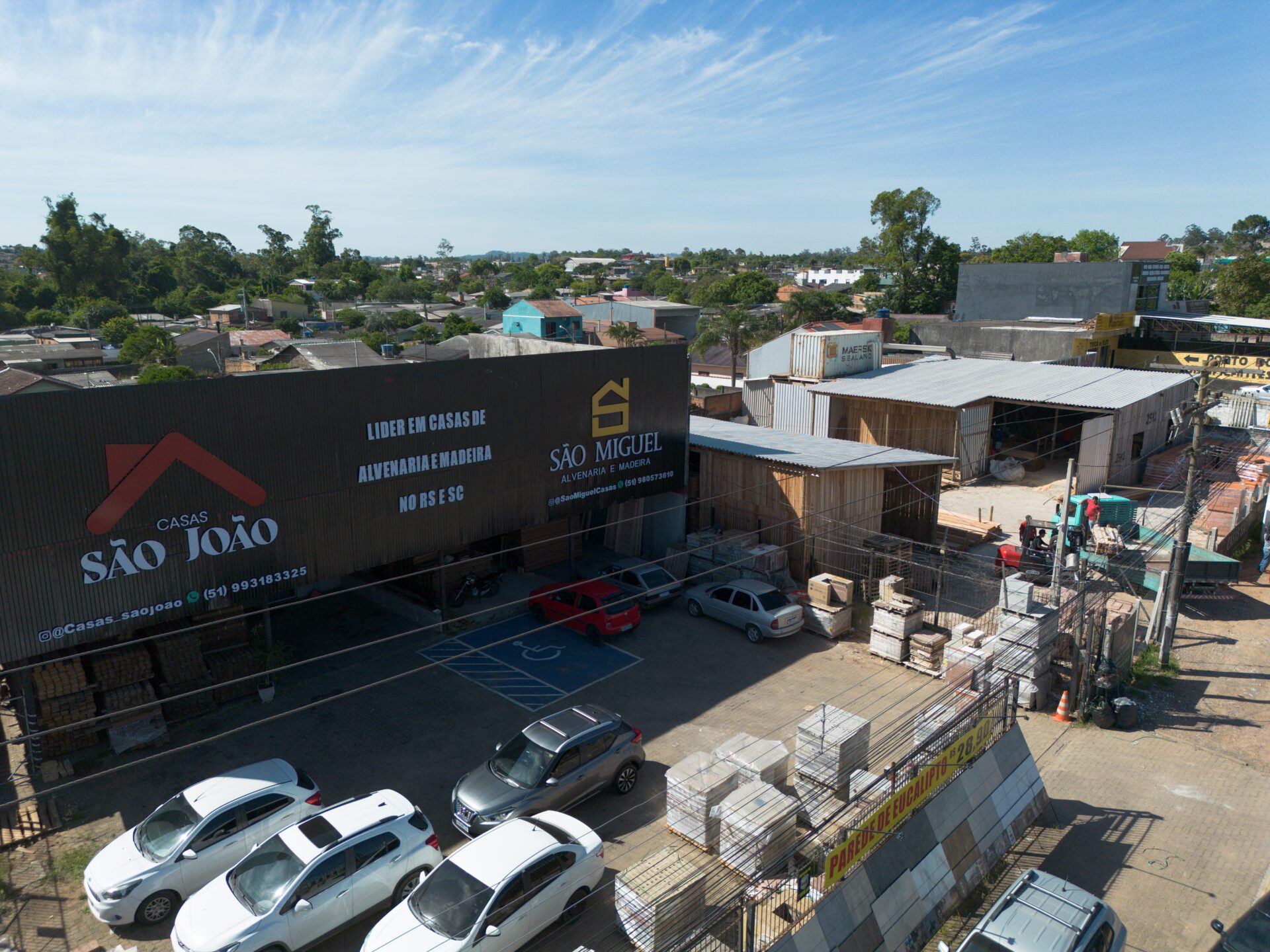 Casas São João e São Miguel ampliam presença no mercado e promovem Feirão de Black Friday em Gravataí neste sábado