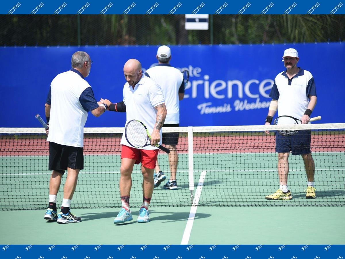 Com dez categorias, torneio de tênis movimentará condomínio durante três dias em Gravataí