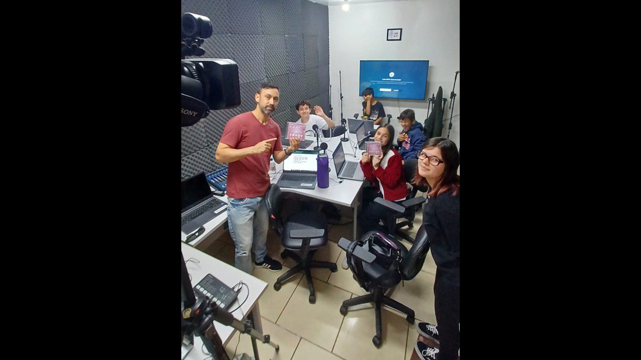 Estudantes de Gravataí produzem álbum com paródias inspiradas na Matemática