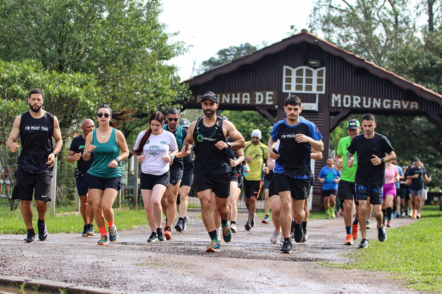 Com mais de 700 inscritos, Rústica de Morungava chega à oitava edição neste domingo em Gravataí