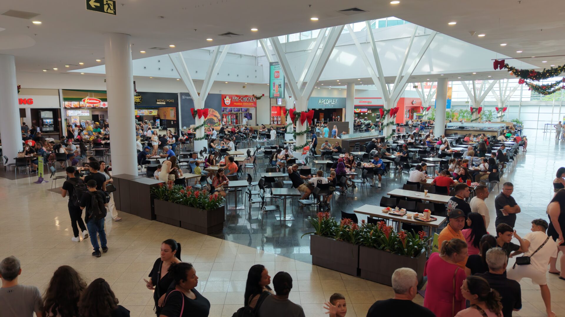 Gravataí Shopping vive expectativa de aumento das vendas impulsionadas pelas compras de Natal