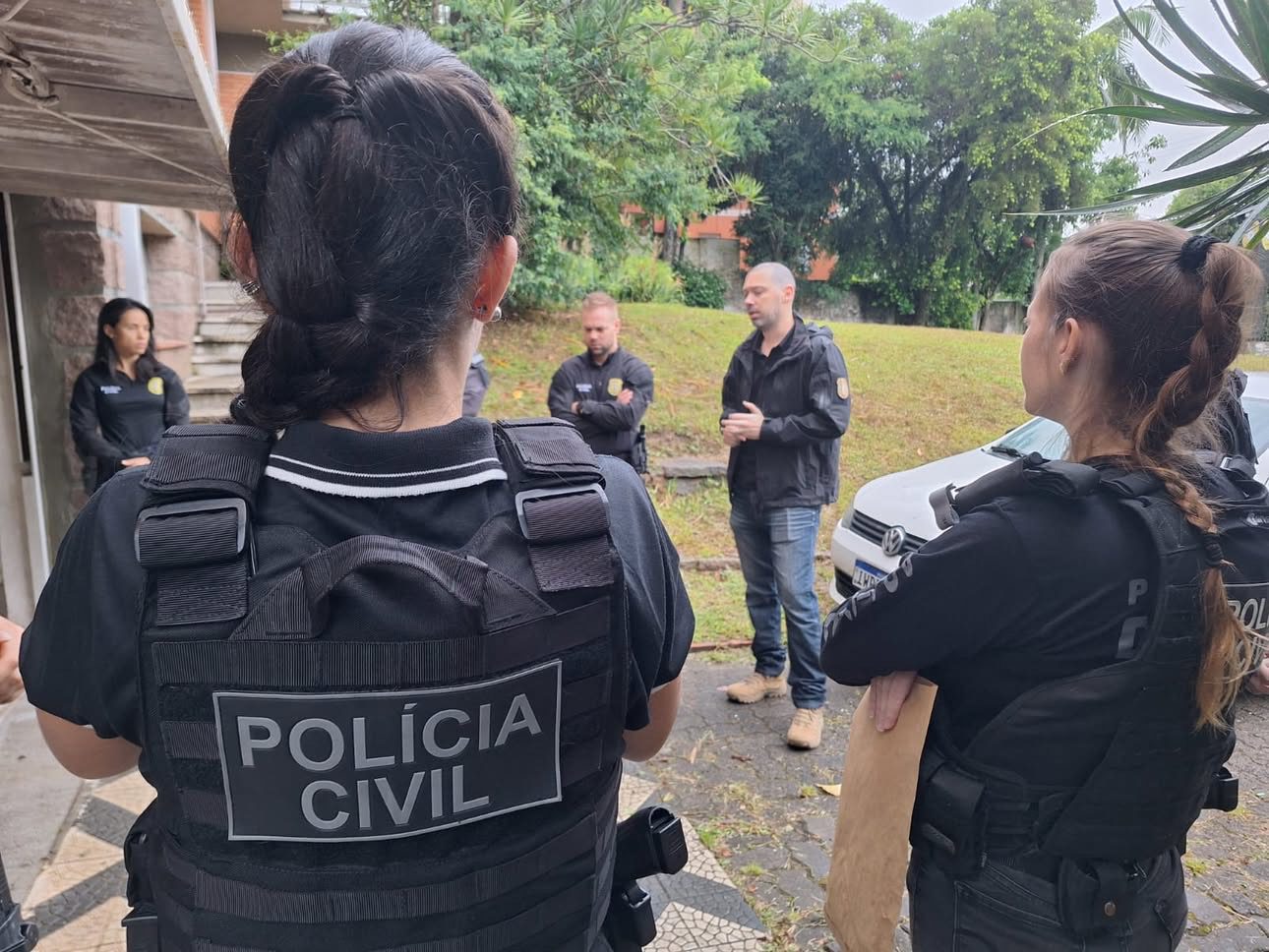 Casal de Gravataí é alvo de operação que investiga fraudes e esquema de propina no Samu
