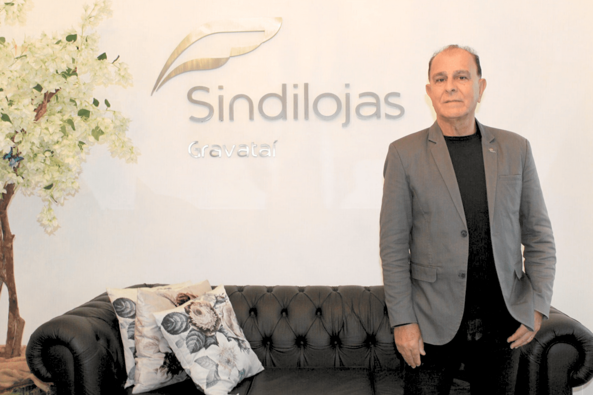 José Rosa encerra 18 anos de uma liderança que transformou o comércio local