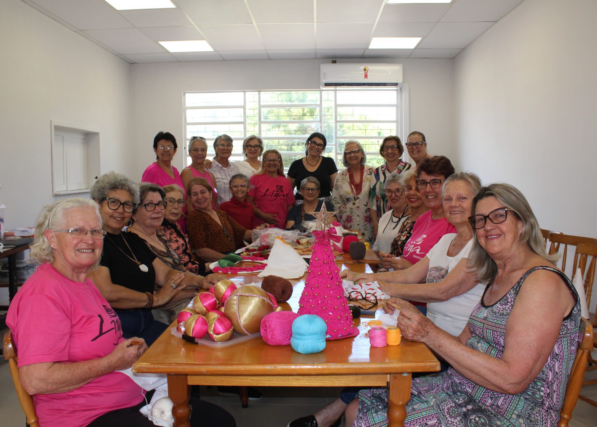 Com novos projetos, Liga de Combate ao Câncer de Gravataí visa ampliar número de mulheres assistidas e fortalecer a cultura da prevenção