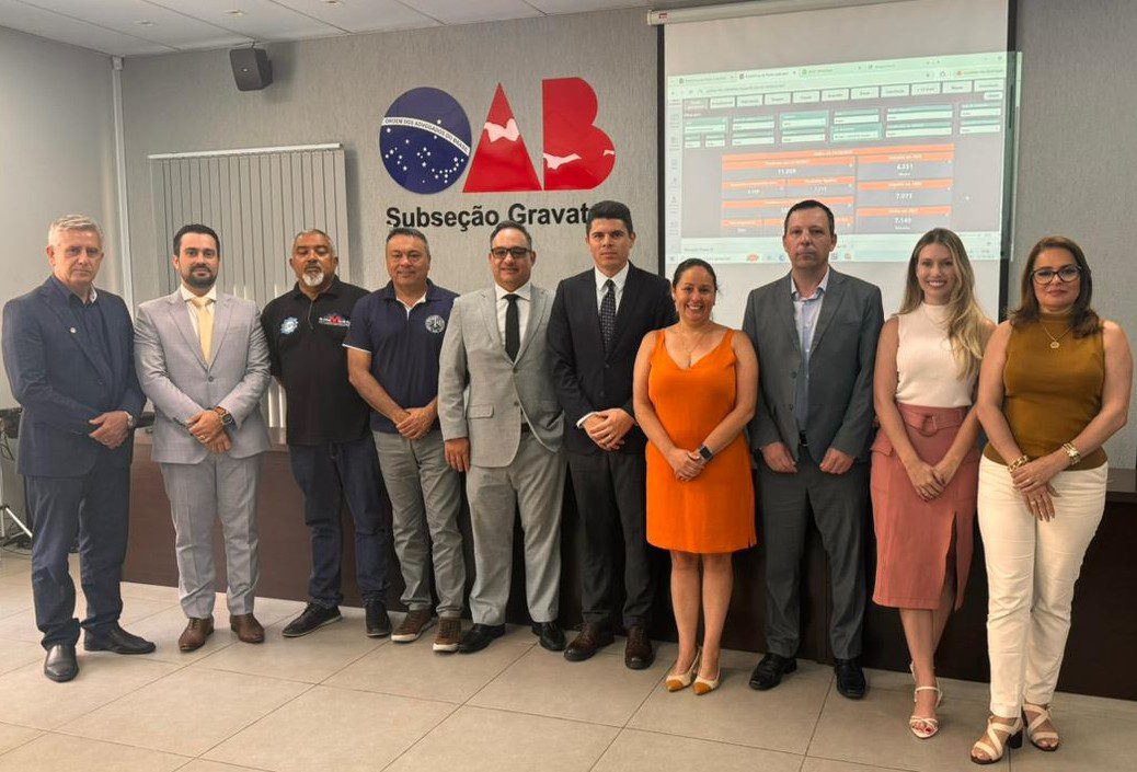 OAB e sindicatos de Gravataí se mobilizam para reverter decisão da Justiça do Trabalho