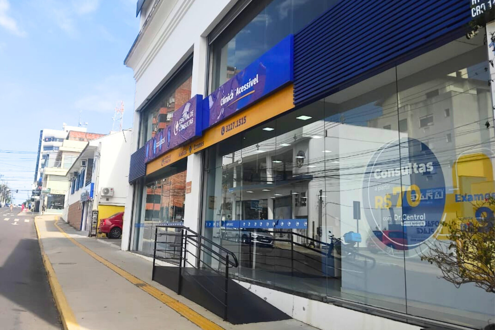 Central de Consultas amplia atuação e consolida referência em atendimento acessível em Gravataí