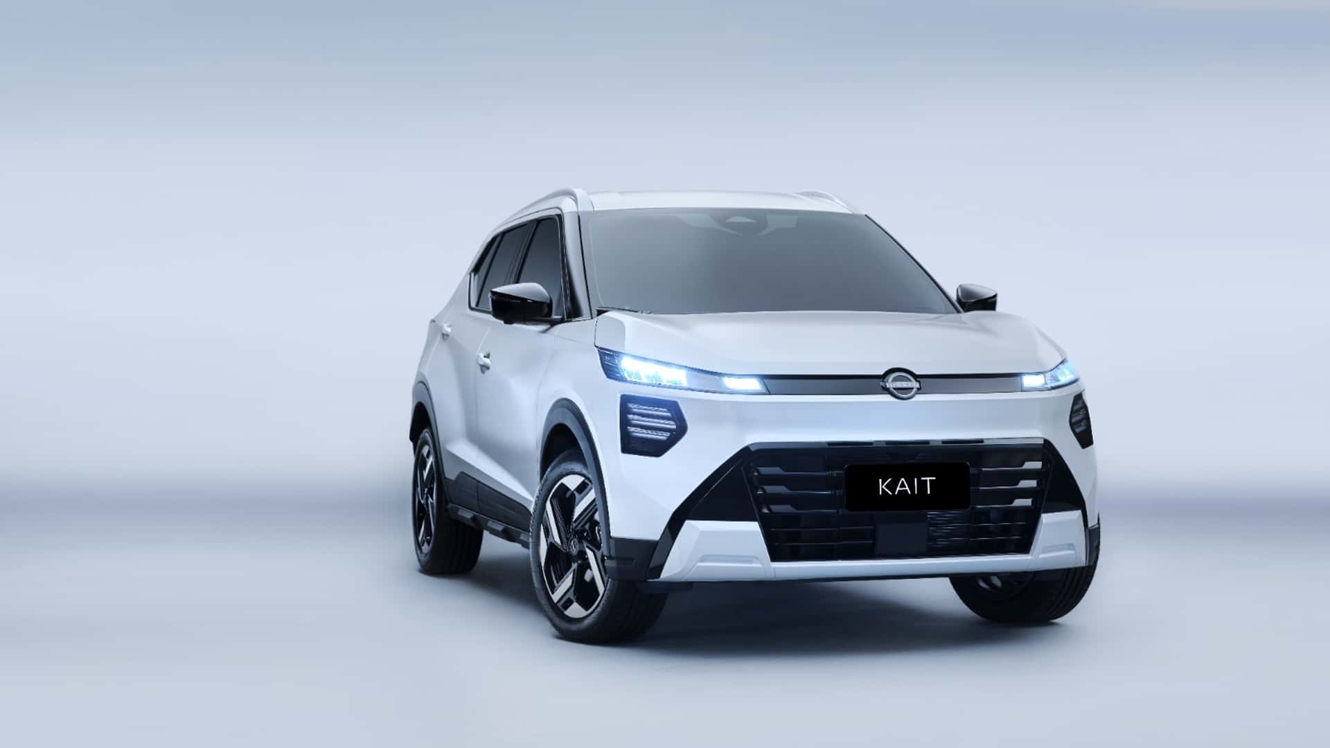 Novo Nissan Kait chega às concessionárias do país; Gravataí está entre as primeiras a receber