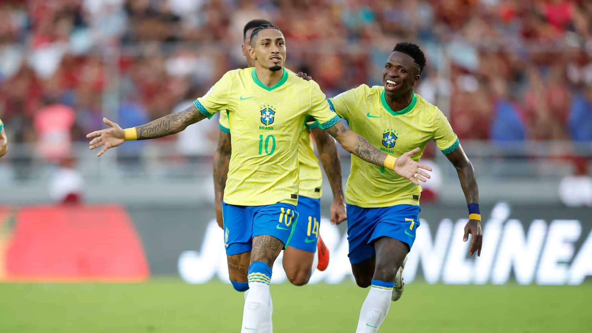 Rumo ao hexa: Brasil tem caminho inicial definido na Copa do Mundo 2026