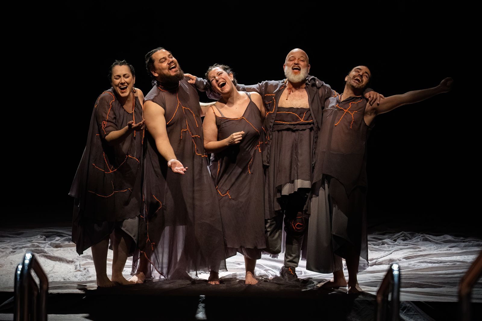 Ator gravataiense celebra sete indicações do espetáculo “Oxitocina” a um dos mais importantes prêmios do teatro gaúcho