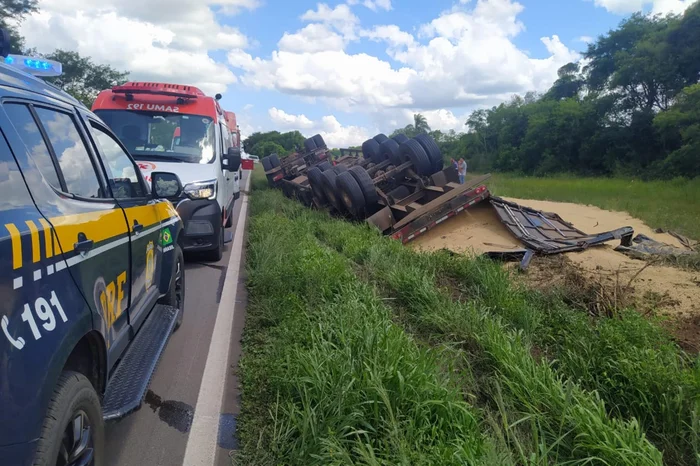 Jovem natural de Gravataí morre em acidente de trânsito na Região Central do Estado