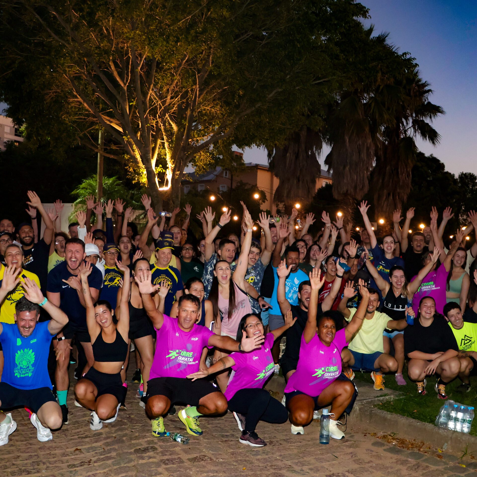 Corre Gravataí promove Summer Night Run com inscrições abertas até 20 de fevereiro