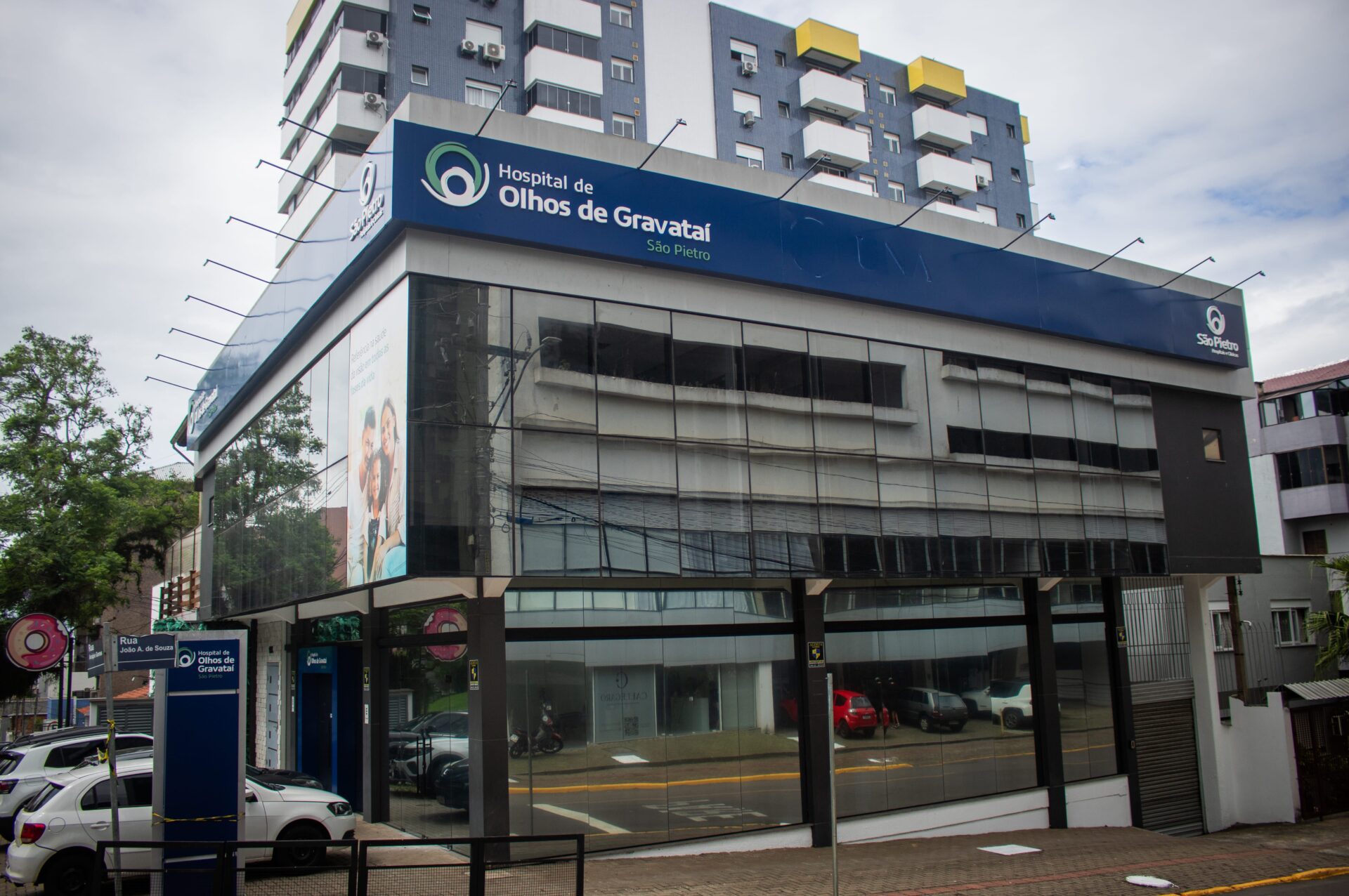 Mediante atendimento particular e convênio com a Prefeitura para consultas gratuitas, Hospital de Olhos de Gravataí inicia operação em fevereiro