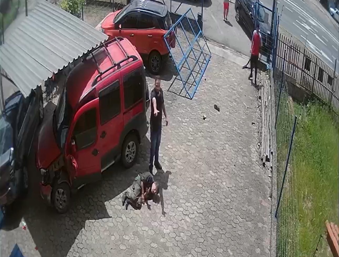 Homem que atropelou e agrediu mecânico em Gravataí é encontrado morto dentro do sistema prisional