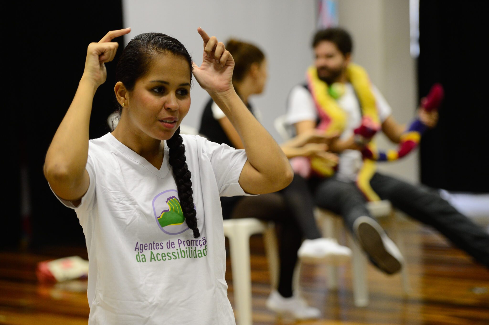 No Senac Gravataí, Libras e outros 11 cursos estão com até 35% de desconto nas matrículas