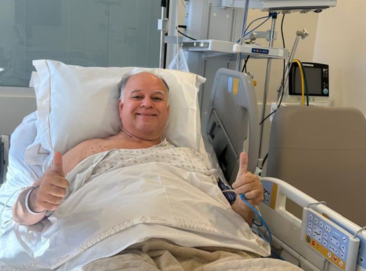 Vice-prefeito de Gravataí completa 52 dias de internação e informa evolução do quadro clínico