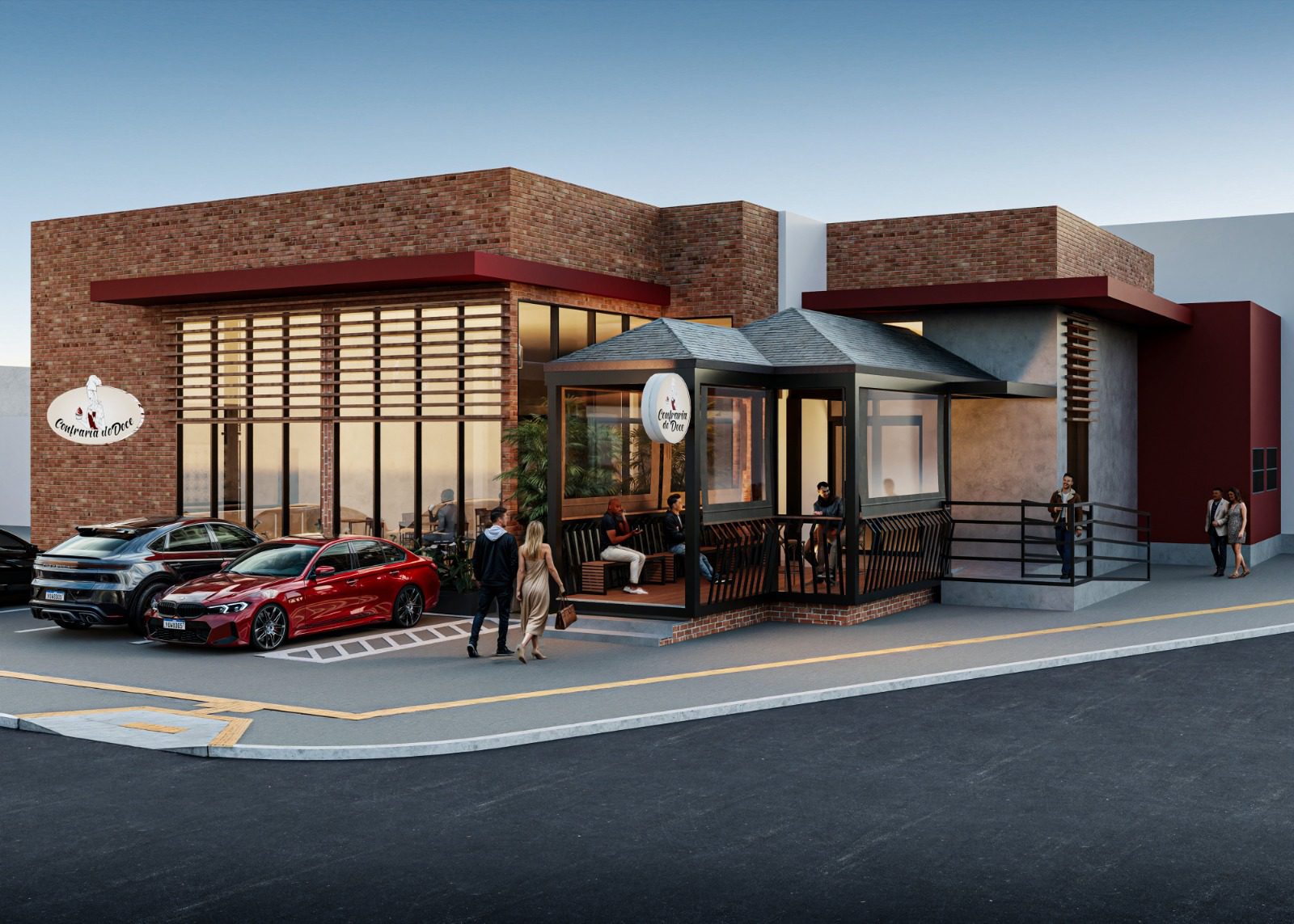 Com cinco anos de sede própria, Confraria do Doce projeta nova etapa com ampliação da cafeteria