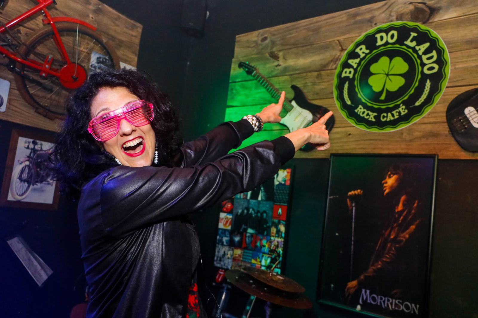 Banda Lizz celebra dois anos com apresentação na Festa Neon em Gravataí
