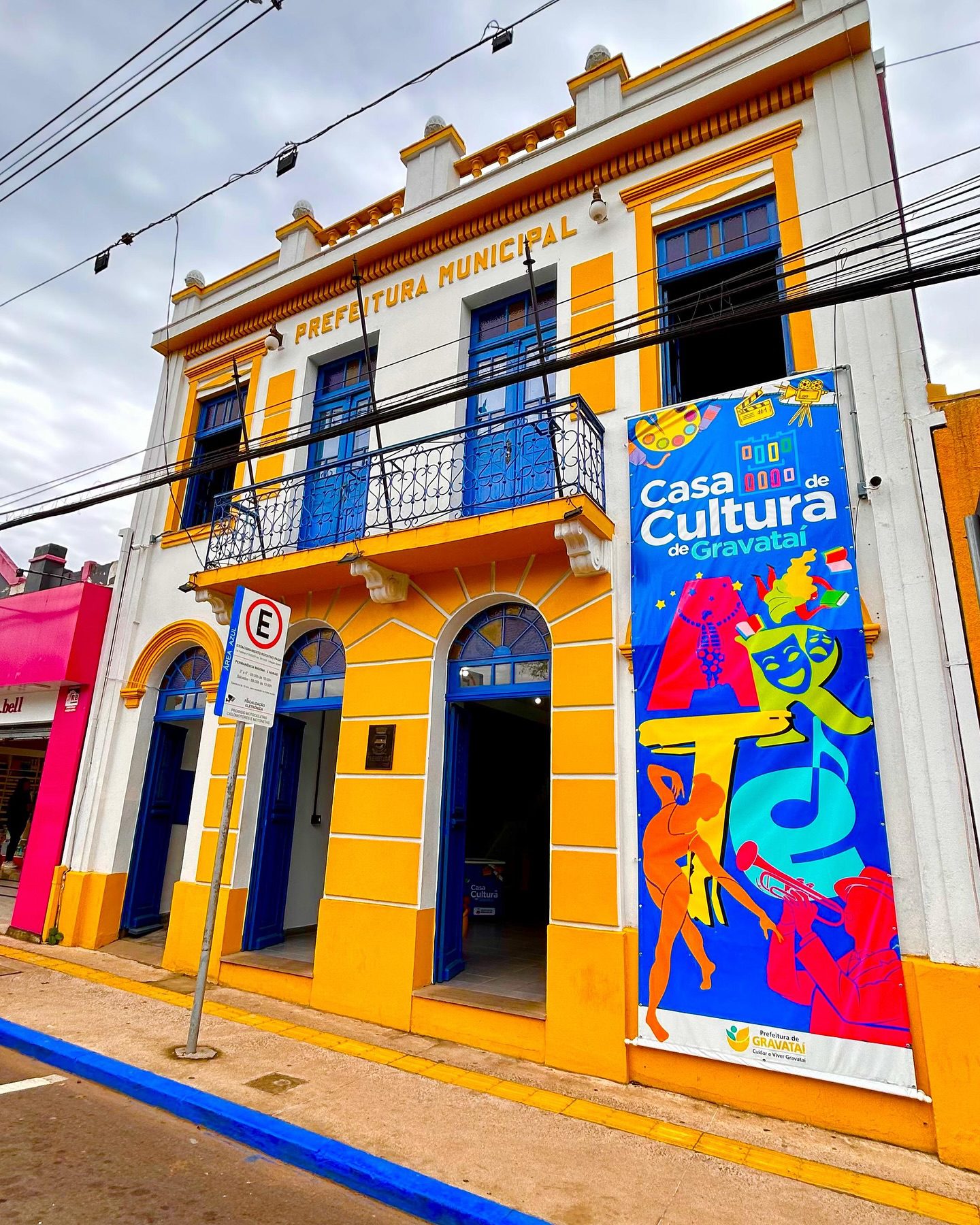 Espaços culturais sediam oficinas gratuitas para jovens de 15 a 29 anos em Gravataí