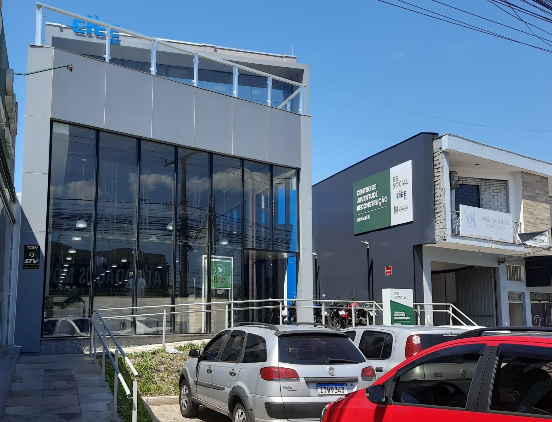 Governo do RS e CIEE inauguram CRJ Reconstrução com capacidade de atender até mil alunos em Gravataí