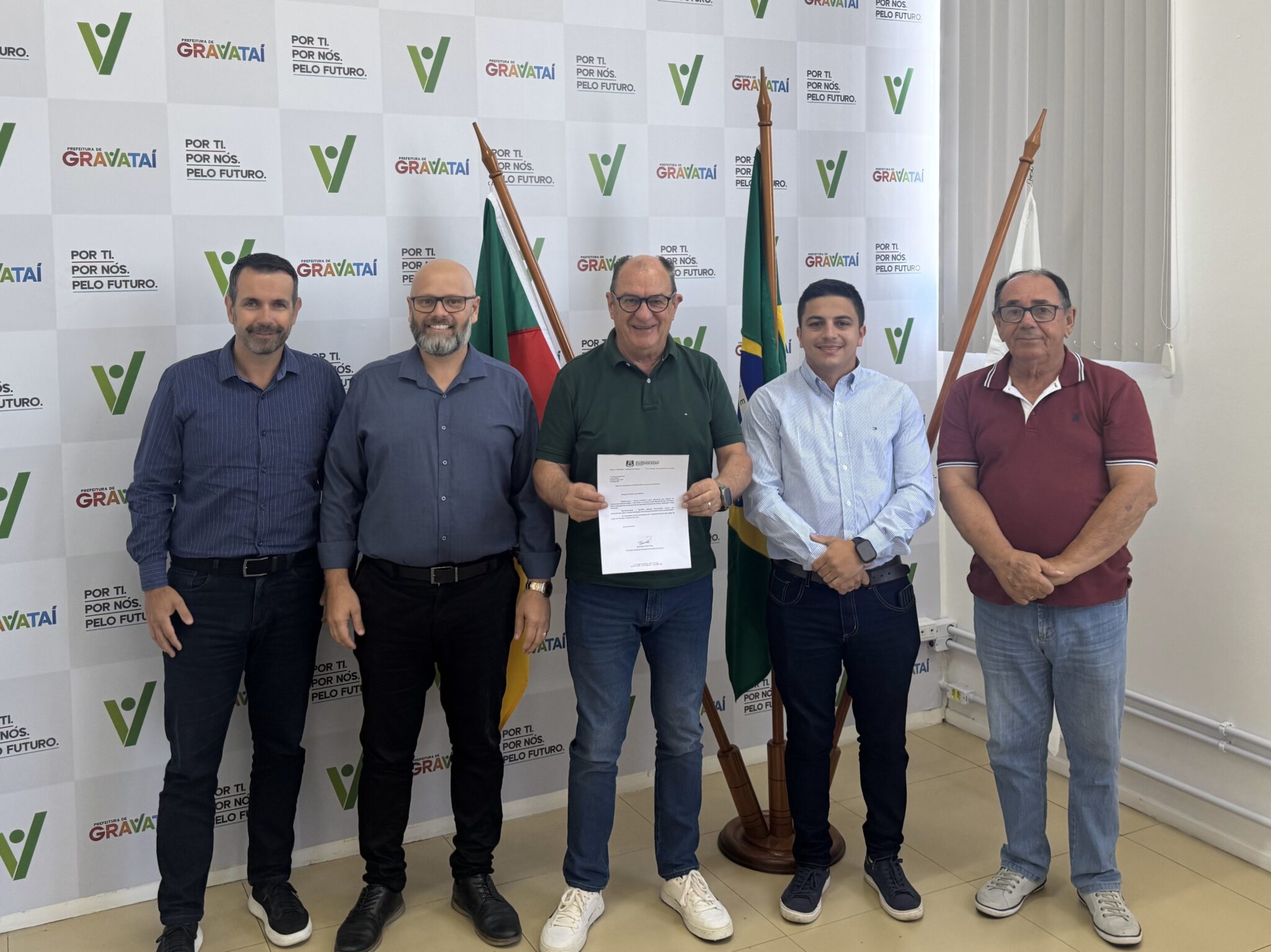 Por meio de emenda parlamentar, Gravataí recebe R$ 100 mil para investimento no SUS