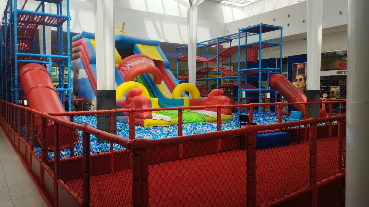 Férias de Verão do Gravataí Shopping recebe atração infantil inédita na cidade 