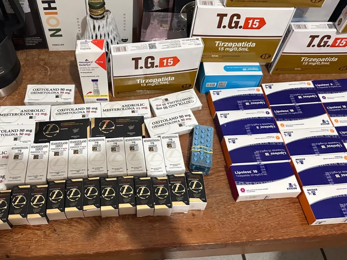 Anvisa determina a apreensão de canetas para emagrecimento sem registro no país