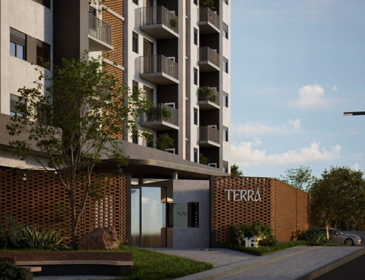 Com conceito contemporâneo e áreas de convivência amplas, Terrá apresenta proposta residencial diferenciada em Gravataí; veja imagens