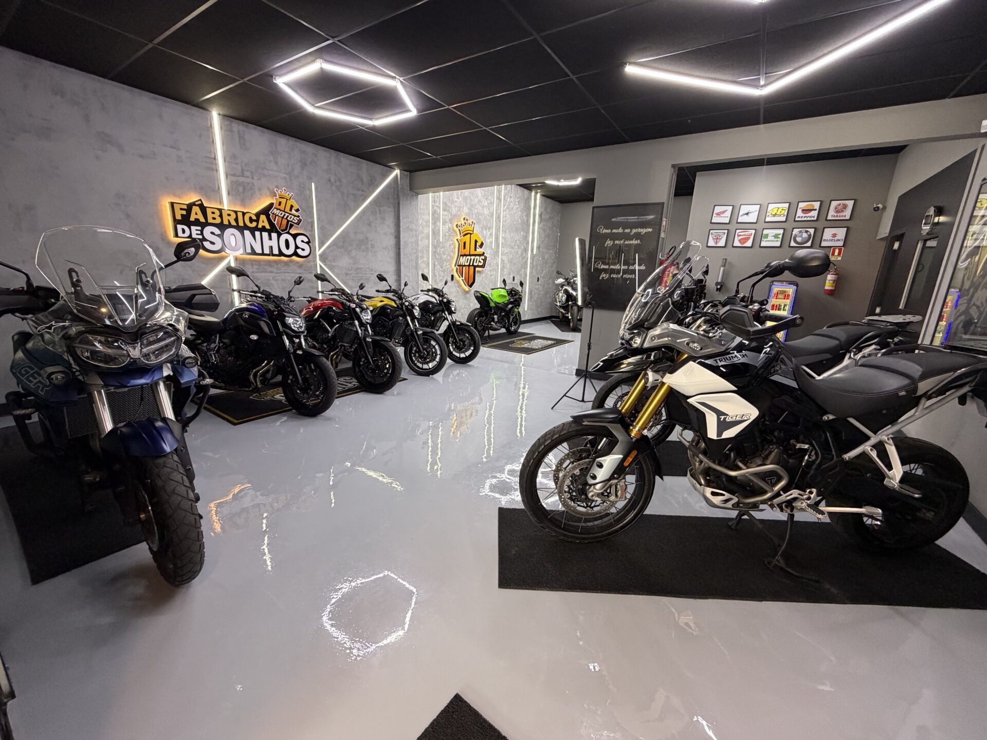 AF Motos transforma confiança em estratégia e consolida operação no mercado de Gravataí
